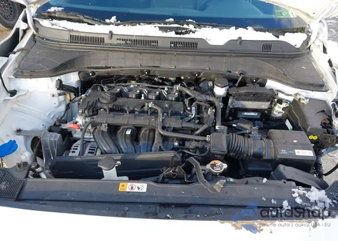 2023 Hyundai Kona Sel из США, поврежденный, VIN KM8K3CAB9PU961678